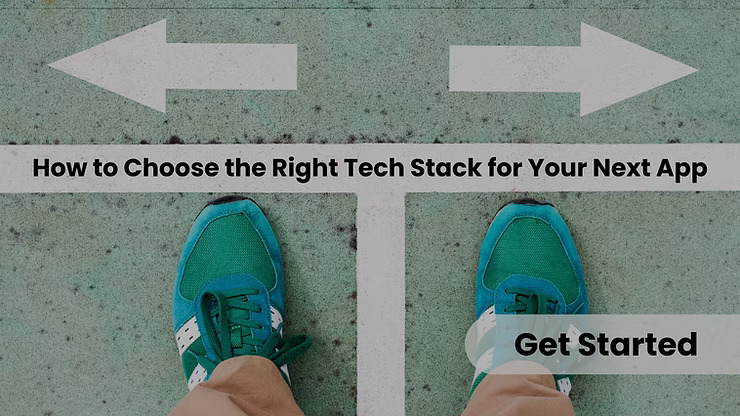 Choosing the right tech stack for mobile app development in Dubai - DOT IT