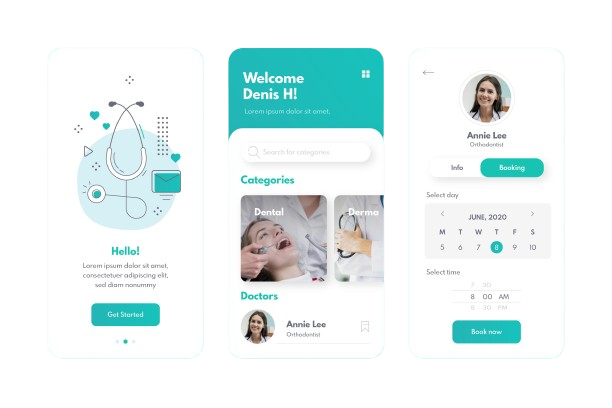 Why Dubai Healthcare Providers Choose Our Healthcare App Development Company