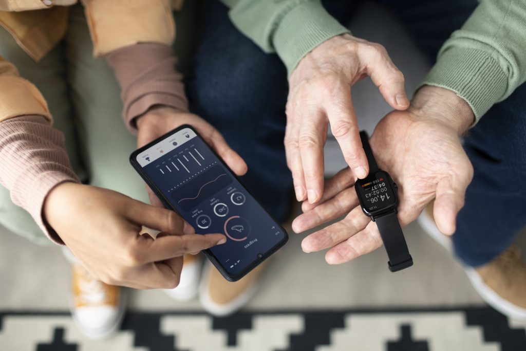 IoT & Wearable iOS App Development in Dubai