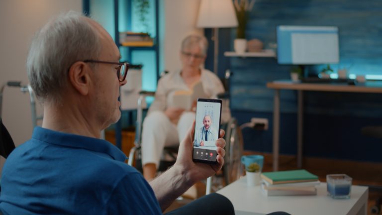 Remote Patient Monitoring App Development