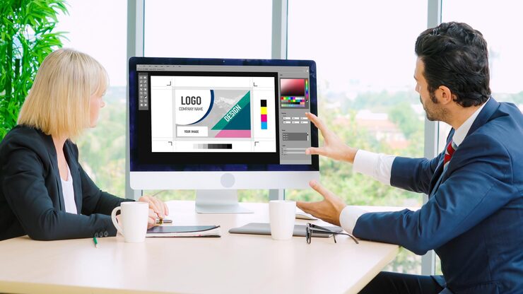 graphic designer software modern design web page commercial ads 31965 655594 1