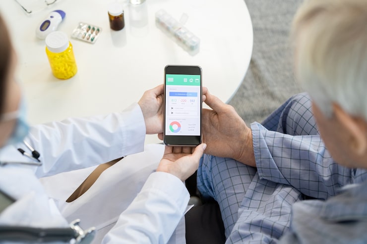 Healthcare & Medical Cross-Platform App Development