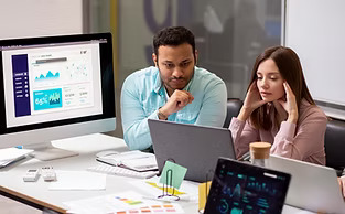 modern equipped computer lab 1 1