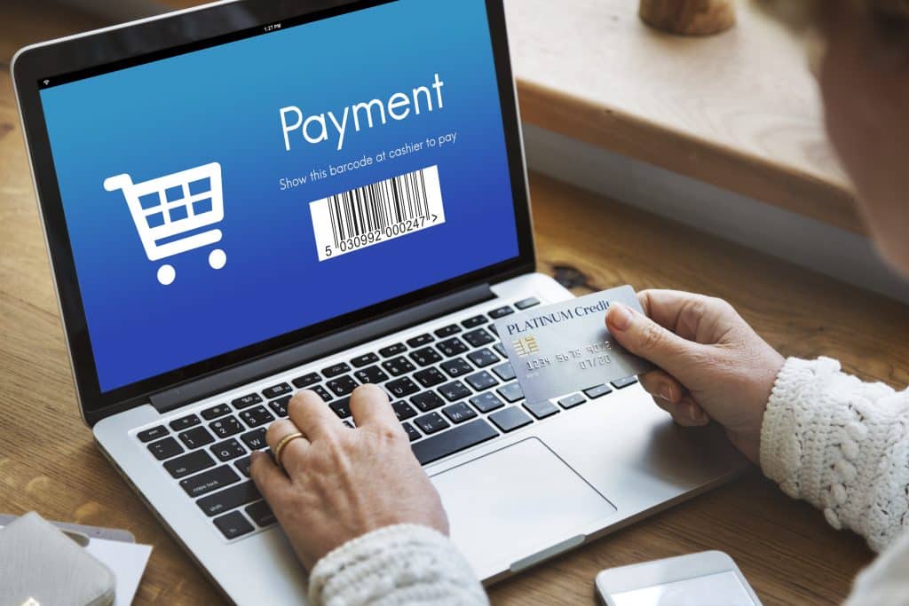 payment purchase order discount concept 1