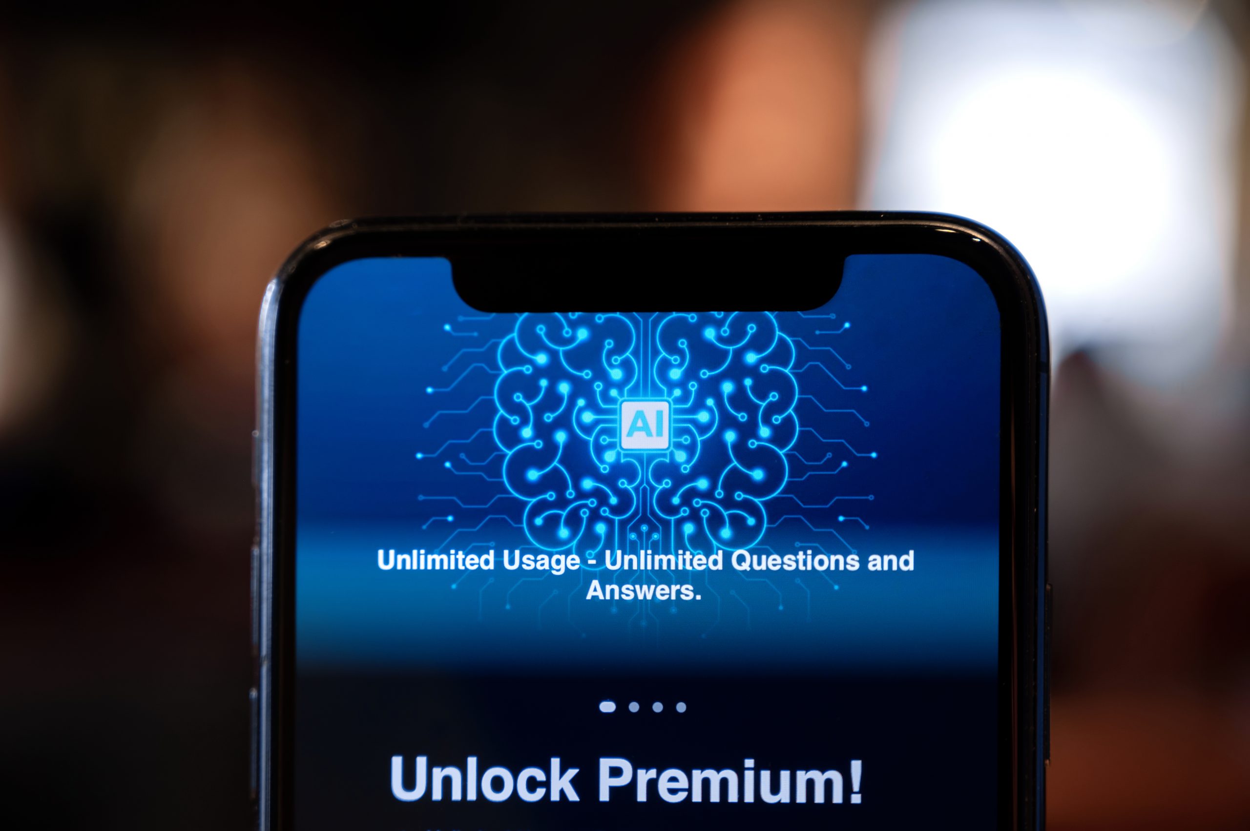 AI-Powered iOS App Development in Dubai