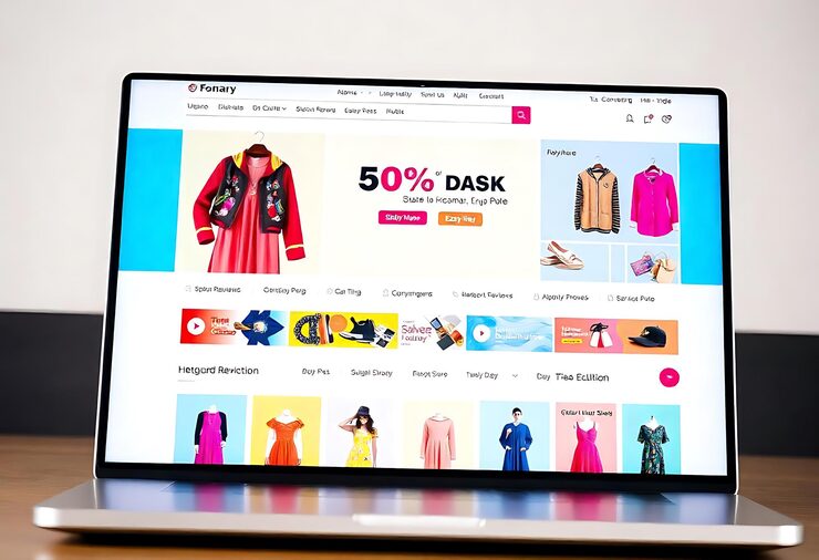 Marketplace Web Development in Dubai