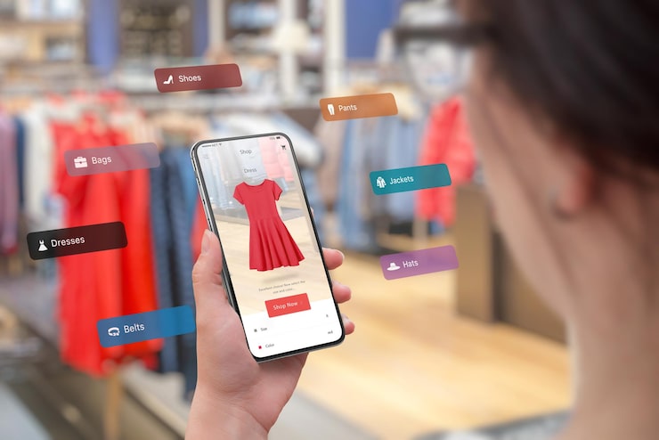 E-Commerce Cross-Platform App Development UAE